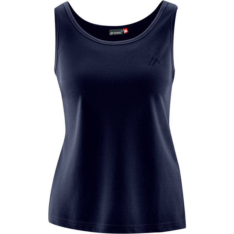 Maier Sports Damen Petra Top