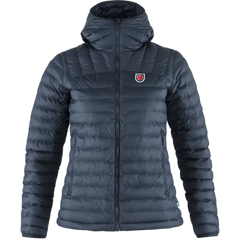 Fjällräven Damen Expedition Lätt Hoodie Jacke