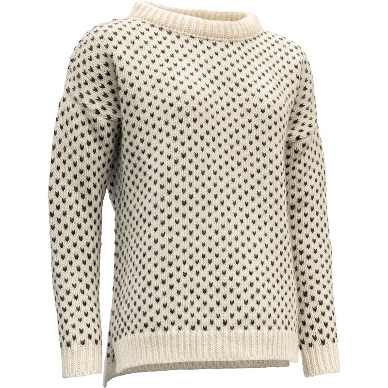 Devold Damen Nordsjø Split Seam Pullover