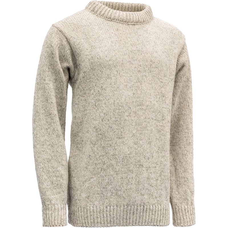 Devold Herren Nansen Crew Neck Pullover