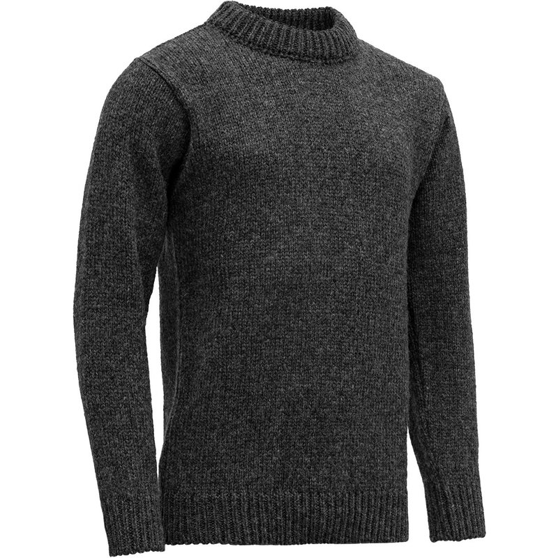 Devold Herren Nansen Crew Neck Pullover