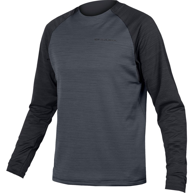 Endura Herren SingleTrack Fleece Longsleeve