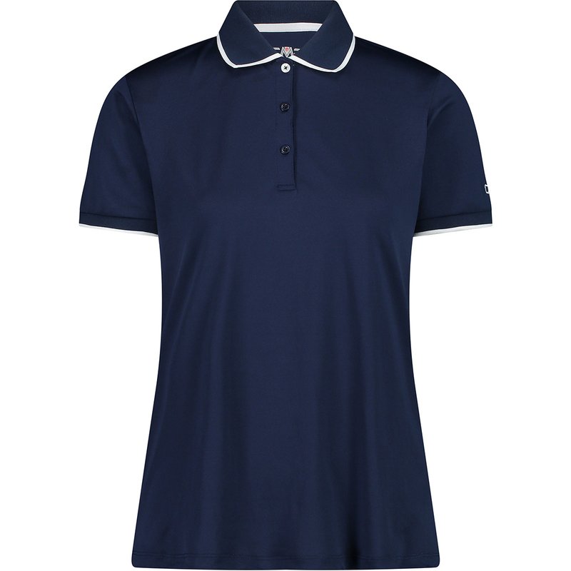 CMP Damen Polo T-Shirt