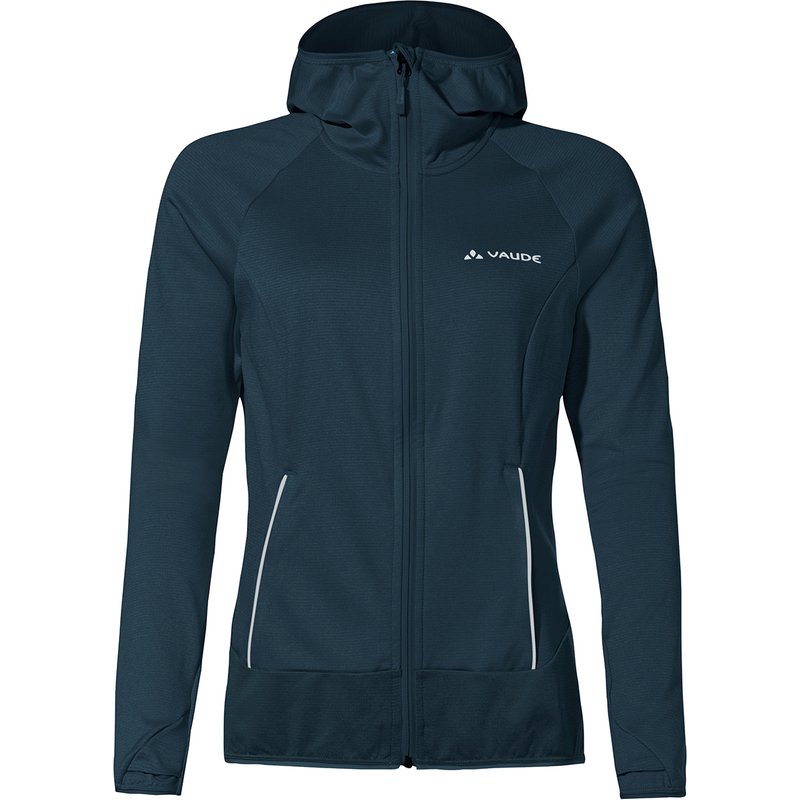 Vaude Damen Tekoa Fleece II Jacke