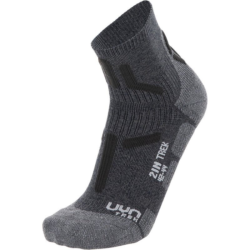 Uyn Herren Trekking 2In Low Cut Socken
