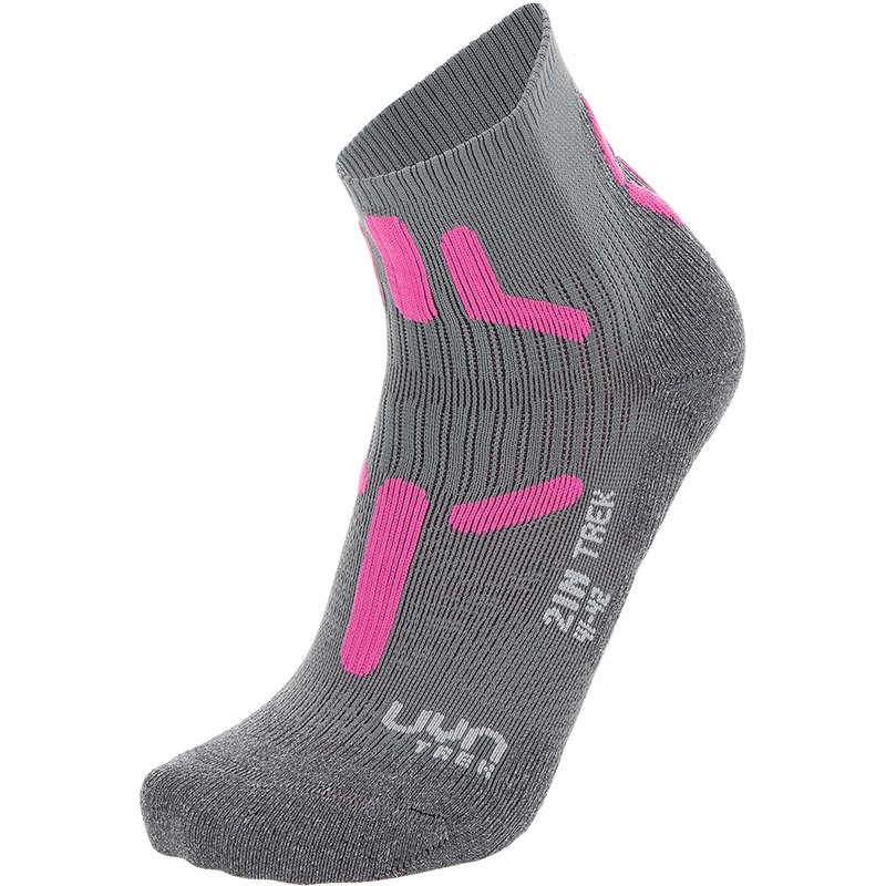 Uyn Damen Trekking 2In Low Cut Socken