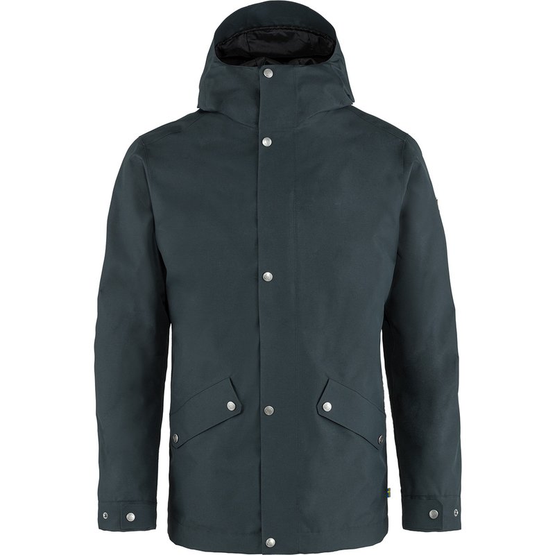 Fjällräven Herren Visby 3 in 1 Jacke