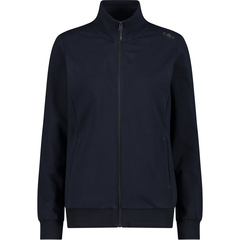 CMP Damen Stretch Fleece Jacke