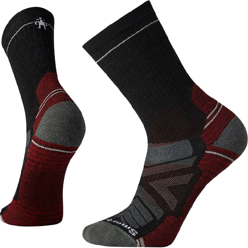 Smartwool Herren Hike Light Cushion Crew Socken