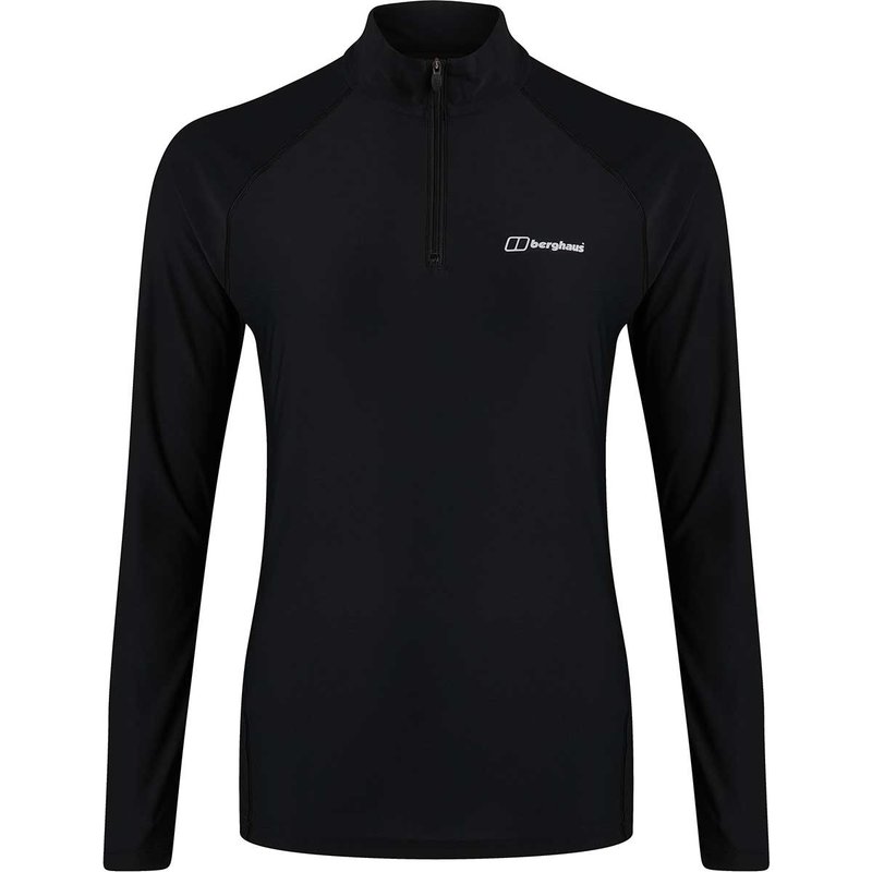 Berghaus Damen 24/7 Tech Half Zip Longsleeve