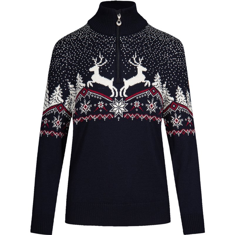 Dale of Norway Damen Christmas Pullover