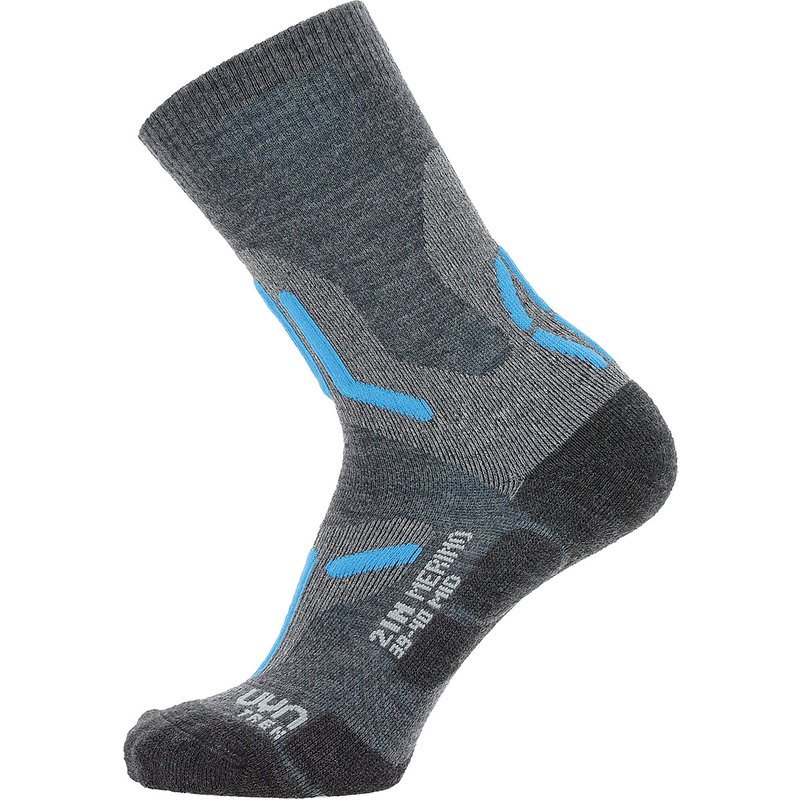 Uyn Damen Trekking 2in Merino Mid Socken