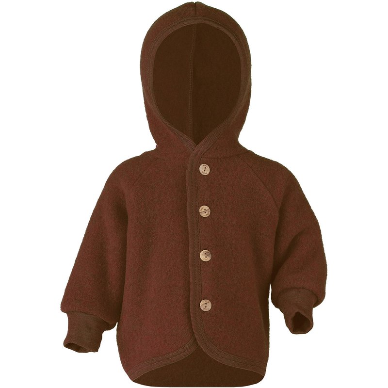 Engel Kinder Hoodie Jacke