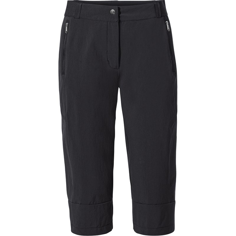 Vaude Damen Farley Stretch Capri III Hose