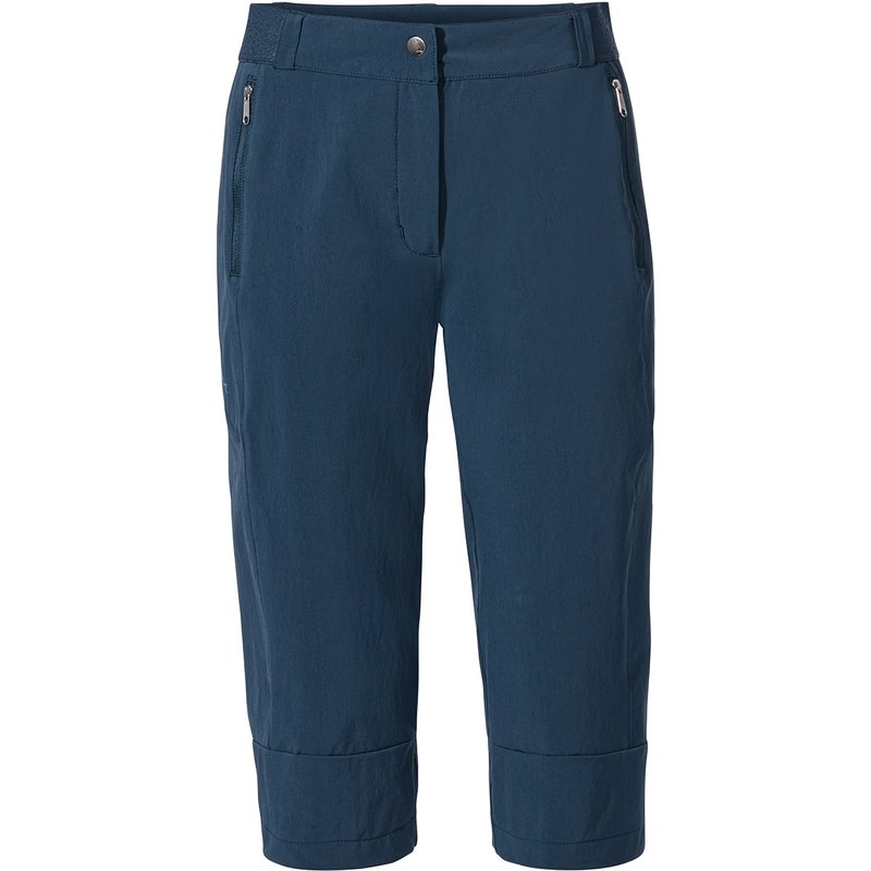 Vaude Damen Farley Stretch Capri III Hose