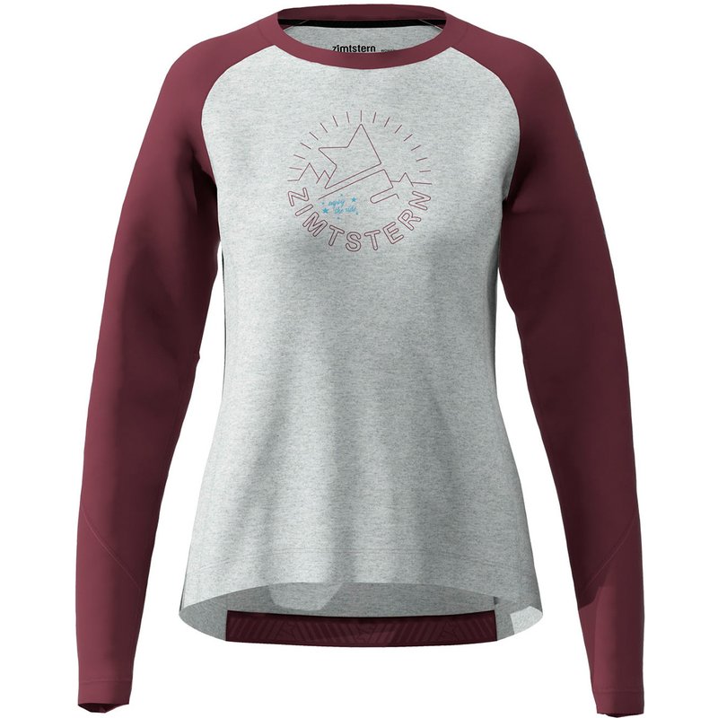 Zimtstern Damen PureFlowz Trikot