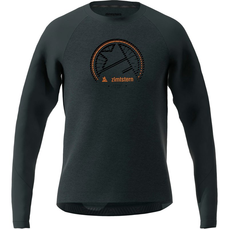 Zimtstern Herren PureFlowz Ls Trikot