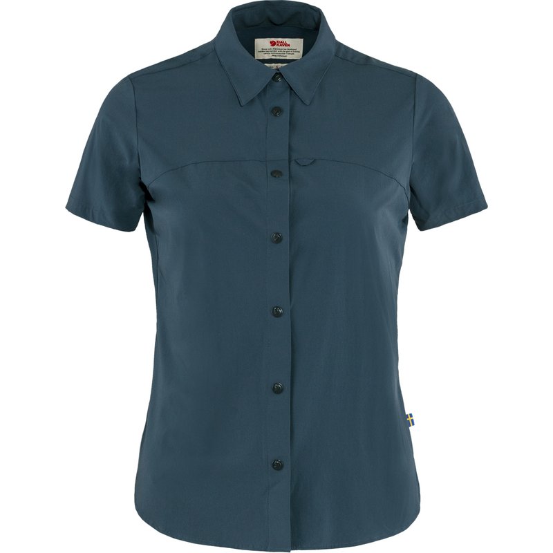 Fjällräven Damen High Coast Lite Bluse