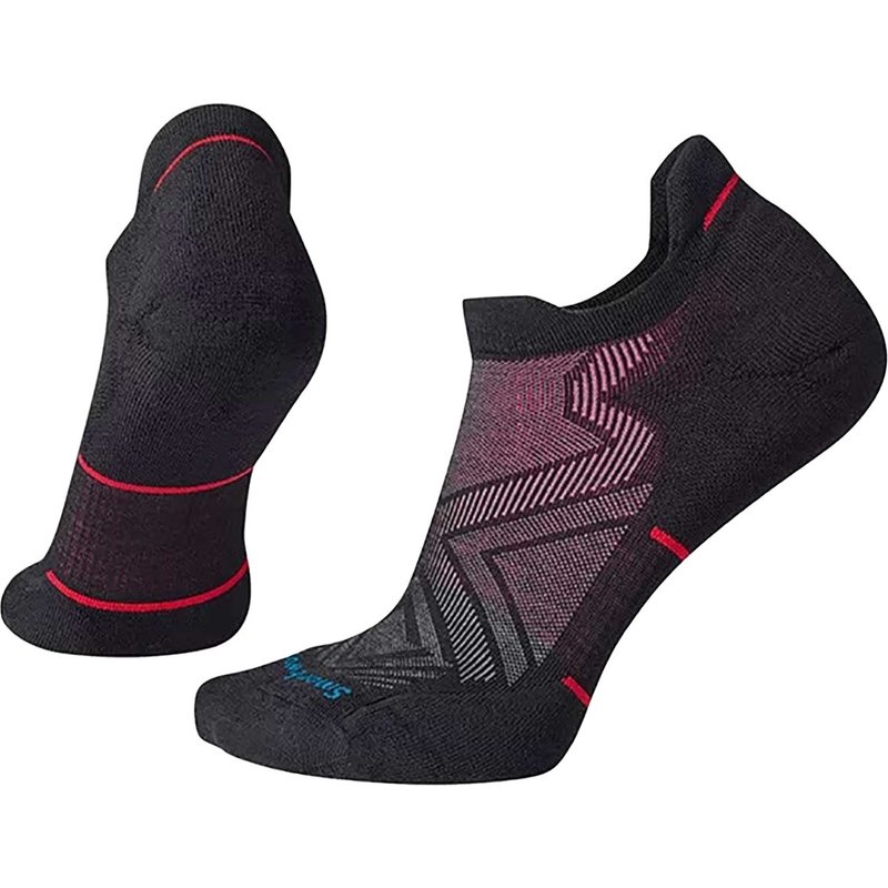 Smartwool Damen Run Targeted Cushion Low Ankle Socken