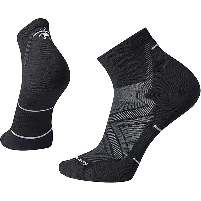 Smartwool Herren Run Targeted Cushion Ankle Socken