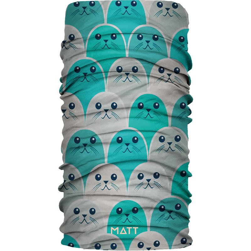 MATT Kinder Coolmax Eco Schlauchtuch