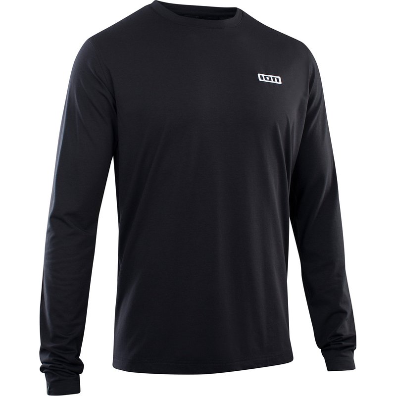 ION Herren S_Logo DR Longsleeve