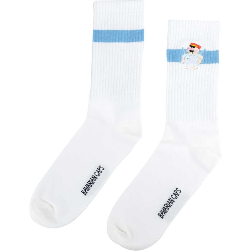 Bavarian Caps Herren Aloisius Socken
