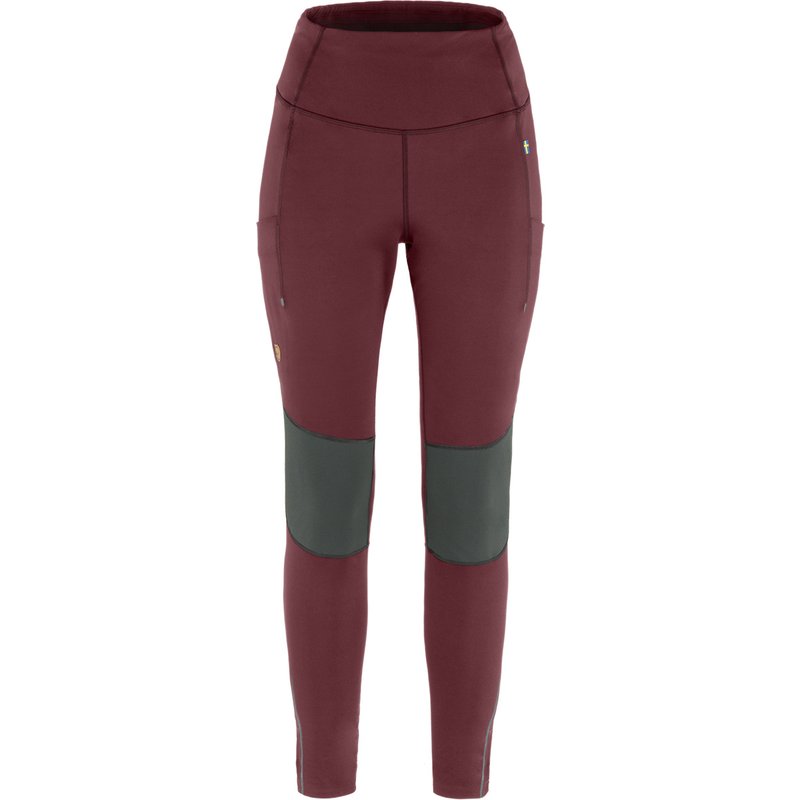 Fjällräven Damen Abisko Värm Trekking Tights