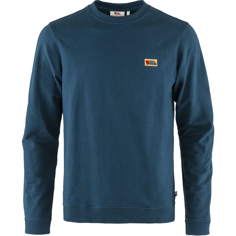 Fjällräven Herren Vardag Pullover