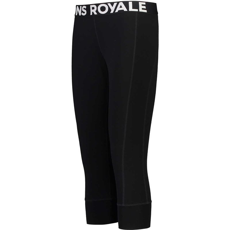Mons Royale Damen Cascade Merino Flex 200 3/4 Hose