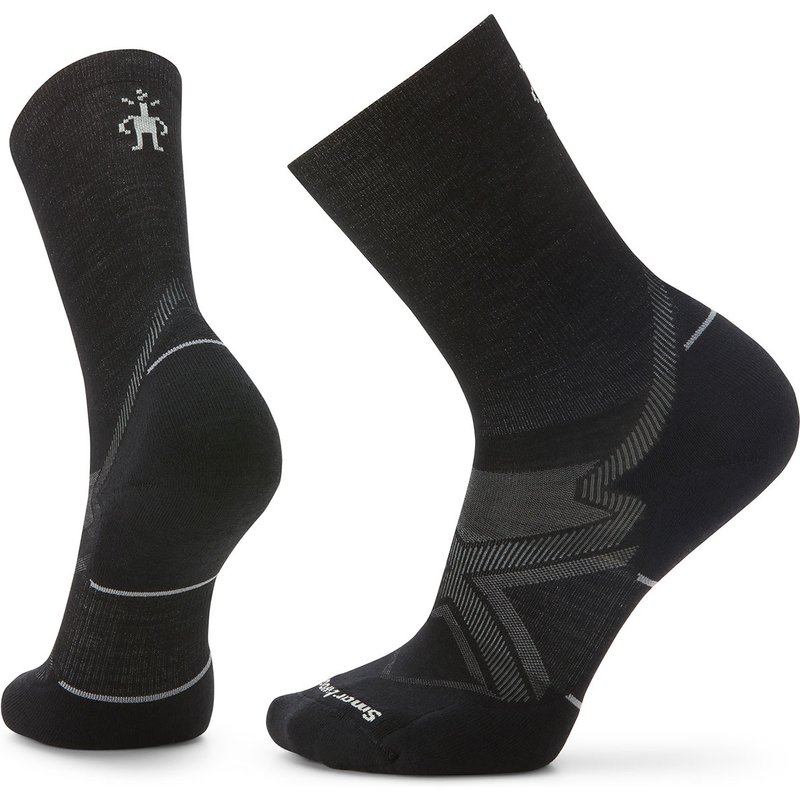 Smartwool Herren Run Targeted Cushion Cold Weather Crew Socken