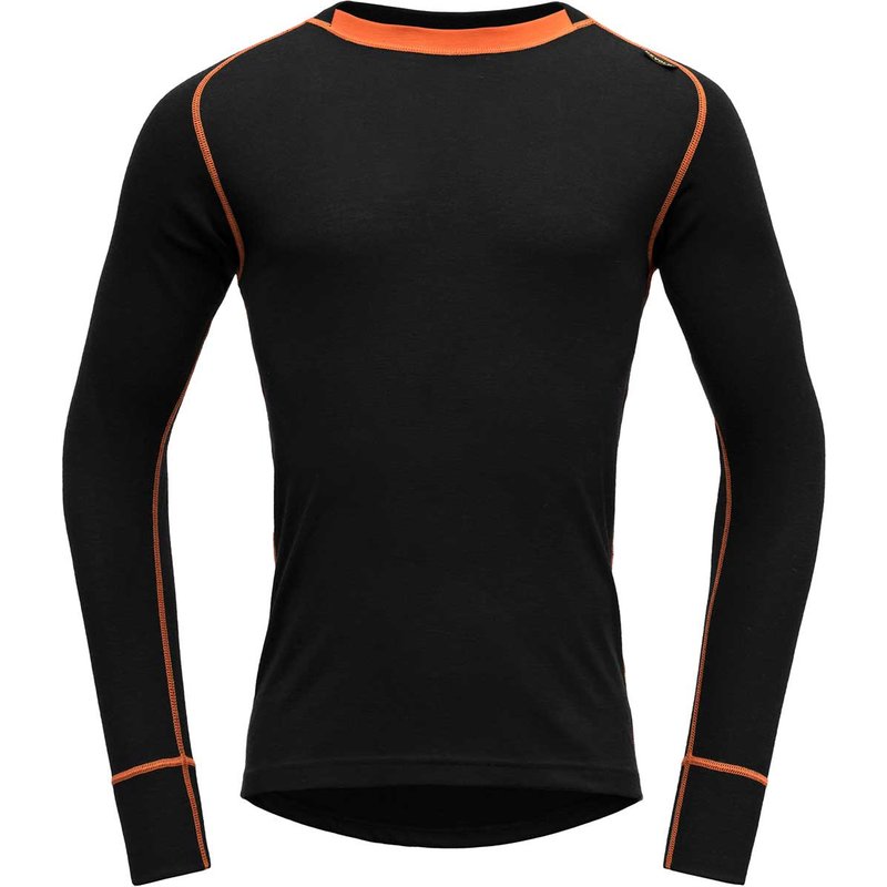 Devold Herren Basic Longsleeve