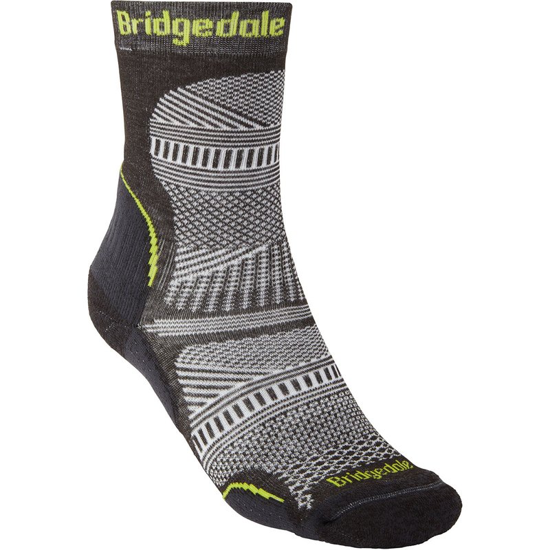 Bridgedale Herren Hike UL T2 Coolmax® Performance Socken