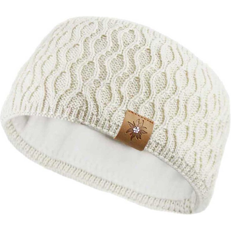 Bavarian Caps Damen Glitzer Stirnband