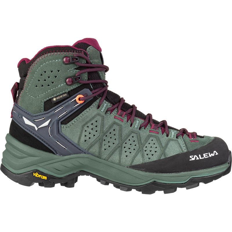 Salewa Damen Alp Trainer 2 Mid GTX Schuhe