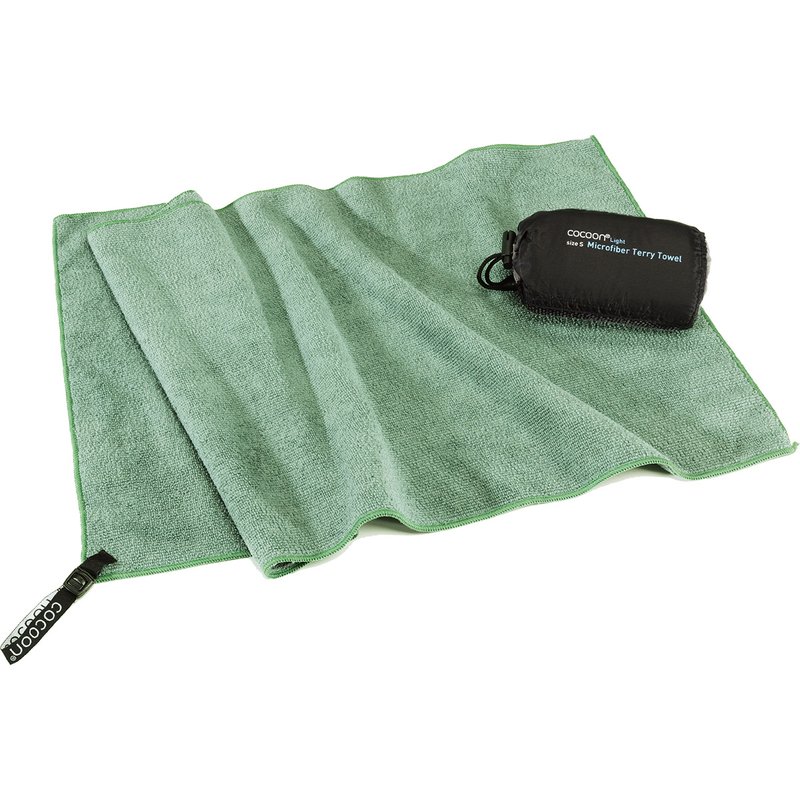 Cocoon Damen Terry Light Handtuch
