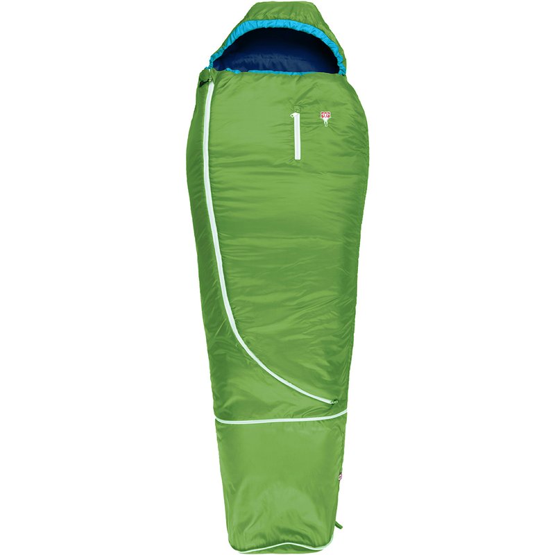 Grüezi Bag Kinder Biopod Wolle World Traveller Schlafsack