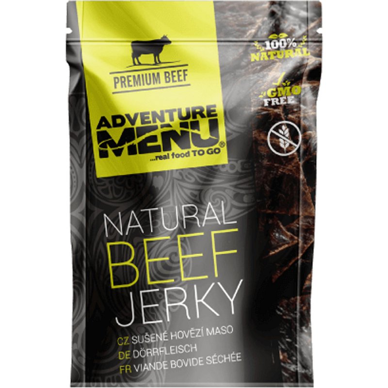 Adventure Menu Beef Jerky