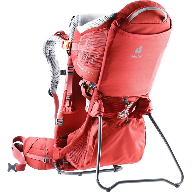 Deuter Damen Kid Comfort Active SL Trage