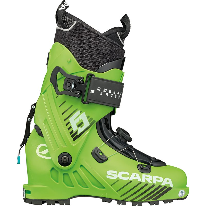 Scarpa Kinder F1 Junior Tourenskischuhe