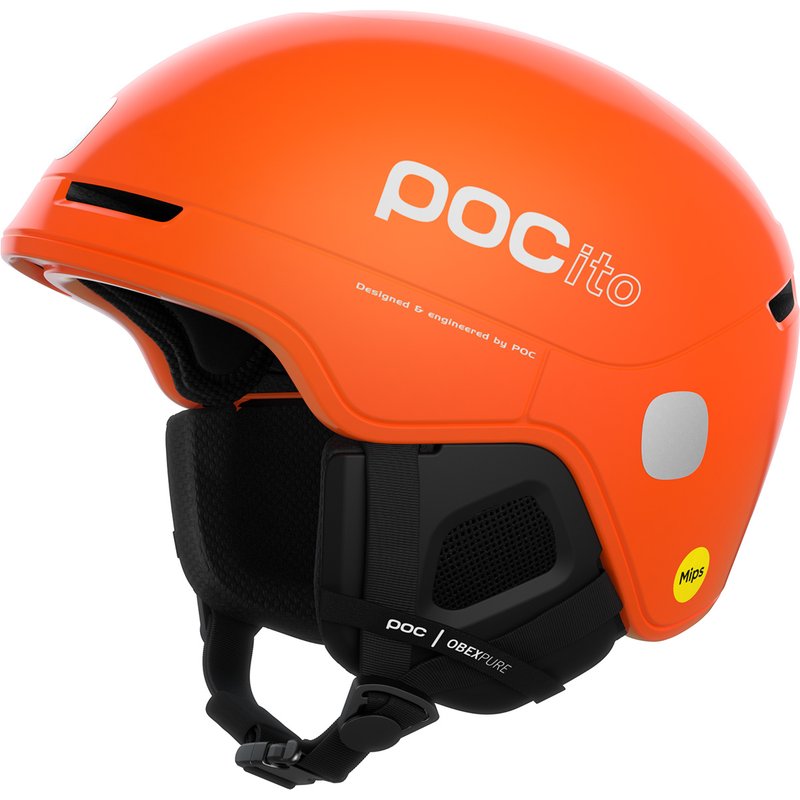 POC Kinder POCito Obex Mips Skihelm