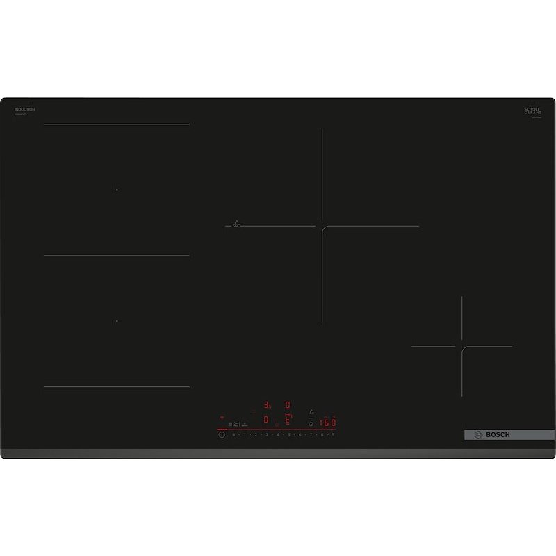 Le Migliori Offerte e Coupon del Web 49 Bosch PVS83KHC1Z — piano a induzione che pensa lui alla frittura