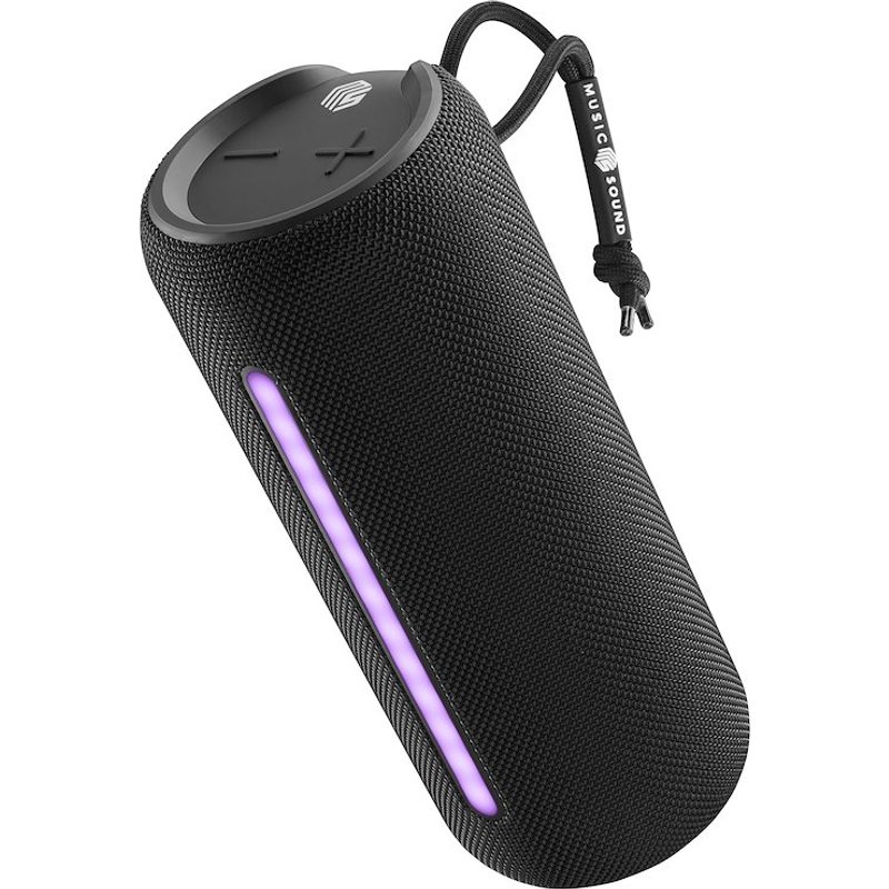 Cellularline Hype 20K — cassa Bluetooth con luci per le feste all’aperto