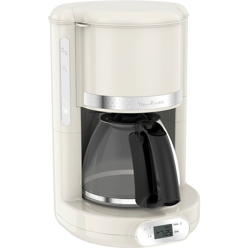 Moulinex FG381A — caffè americano pronto per tutta la famiglia, senza stare a guardarla