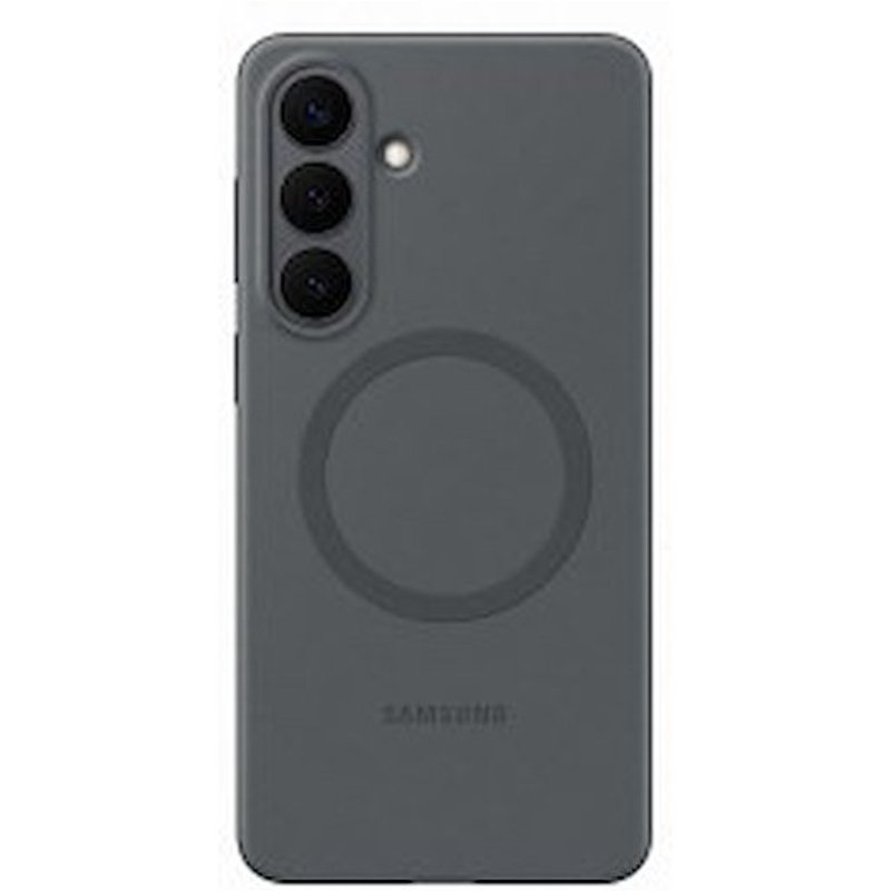 Samsung Custodia Silicone Magnet Galaxy S26+ — protezione sottile che non rinuncia al magnete