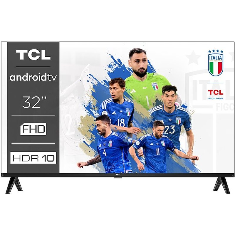 TCL 32S5400AF 32″ — come secondo TV in cucina o in camera