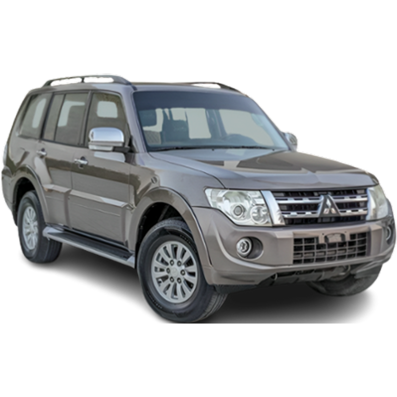 AL AIN - MITSUBISHI PAJERO 3.5 or similar (Fullsize)