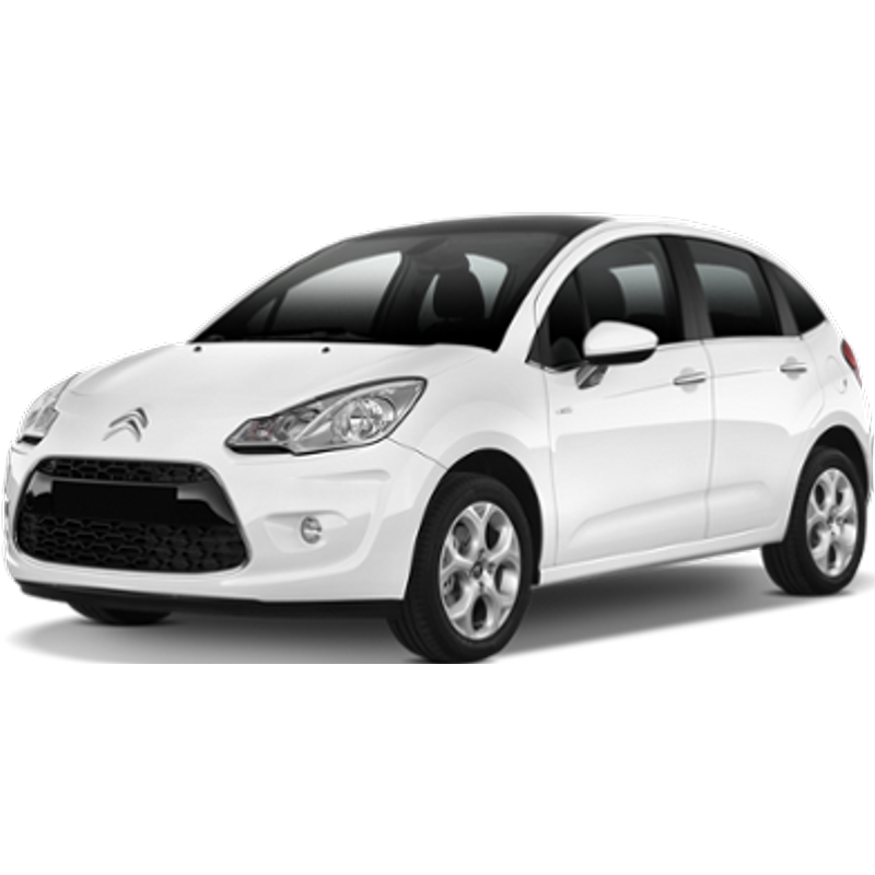 IKLIN - CITROEN C3 1.0 or similar (Economy)