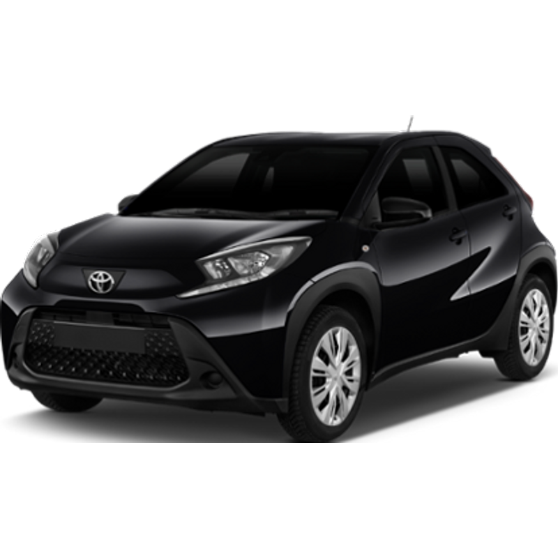 CORK - TOYOTA AYGO or similar (Mini)