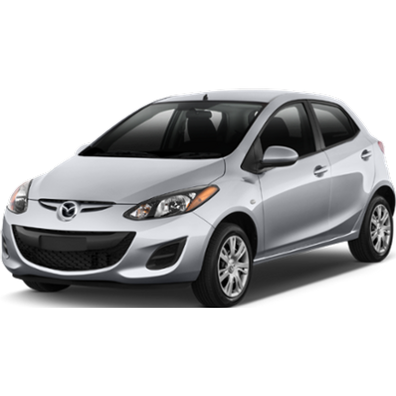 MONTEGO BAY - MAZDA DEMIO 1.3 or similar (Economy)